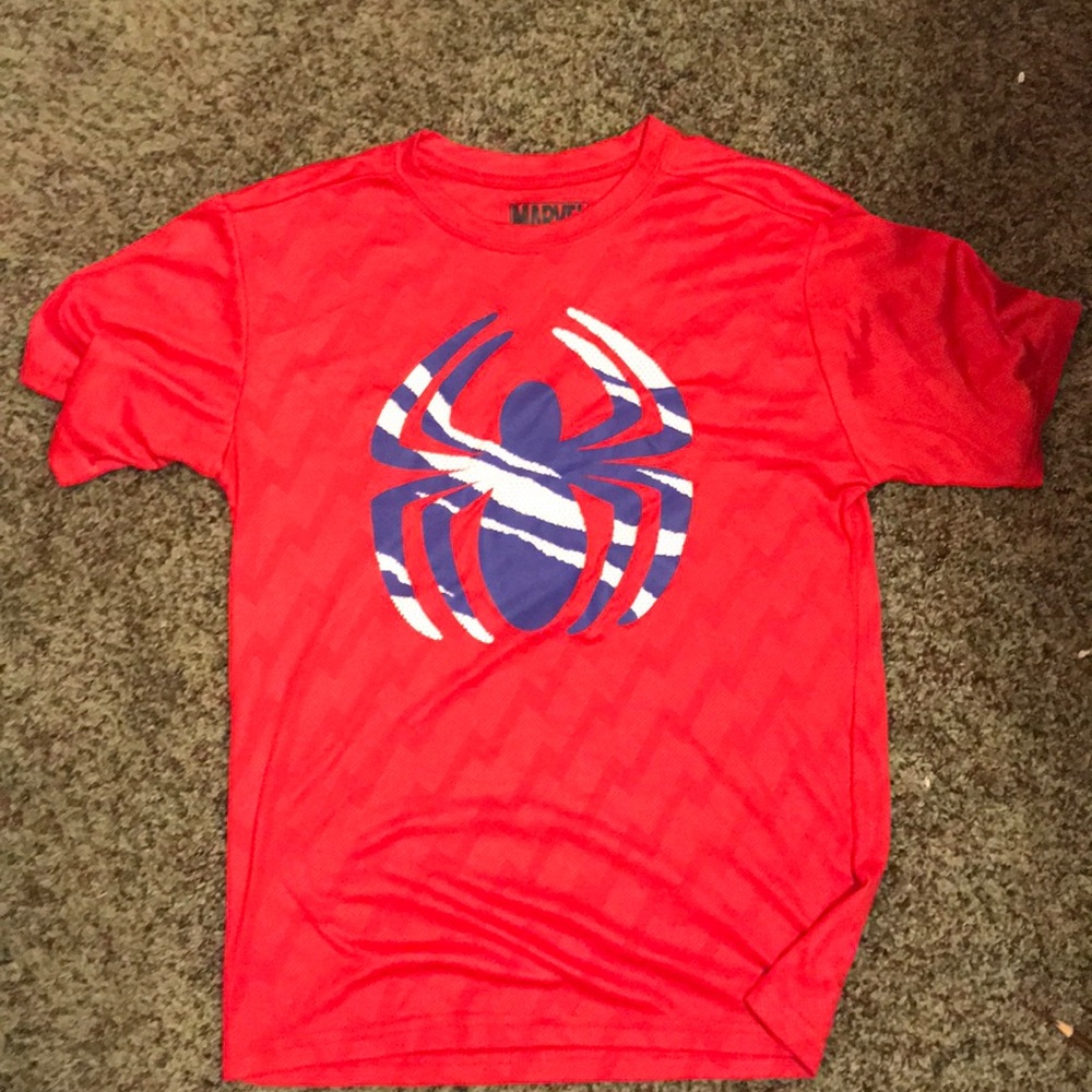 Marvel Spider Man shirt